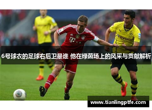 6号球衣的足球右后卫是谁 他在绿茵场上的风采与贡献解析