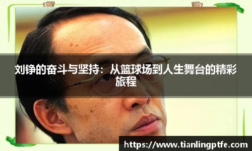 333体育刘铮的奋斗与坚持：从篮球场到人生舞台的精彩旅程